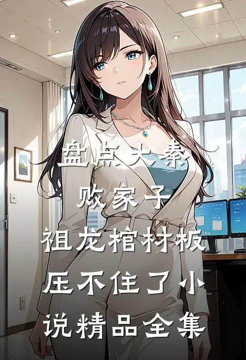 盘点大秦败家子,祖龙棺材板压不住了小说精品全集