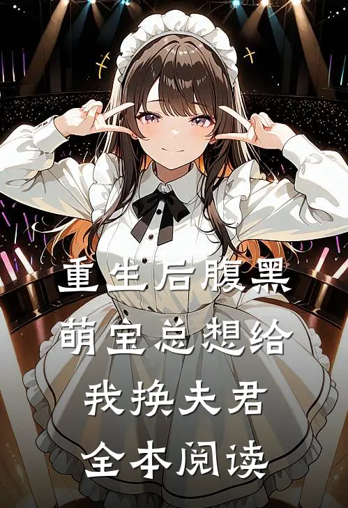 重生后腹黑萌宝总想给我换夫君全本阅读