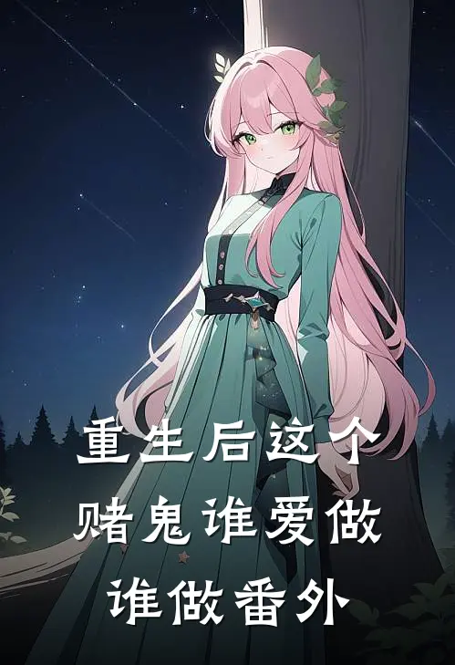 重生后这个赌鬼谁爱做谁做 番外