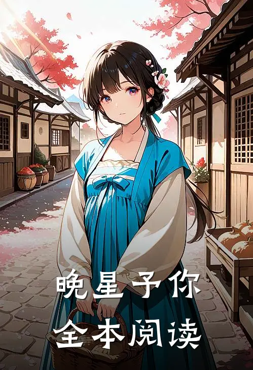 晚星予你全本阅读