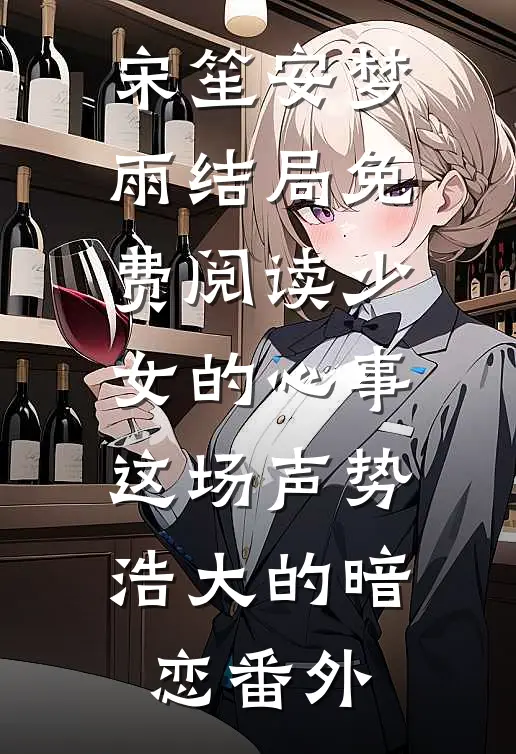 宋笙安梦雨结局免费阅读少女的心事：这场声势浩大的暗恋番外