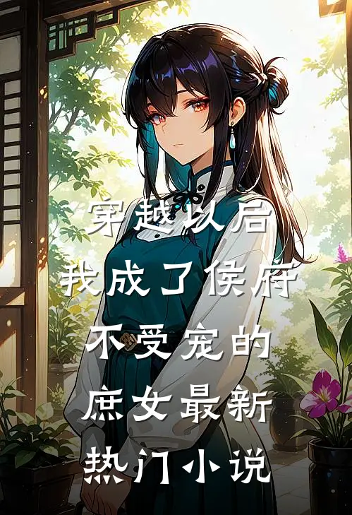 穿越以后，我成了侯府不受宠的庶女最新热门小说