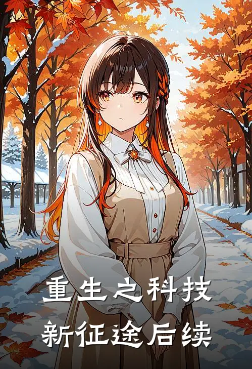 重生之科技新征途后续