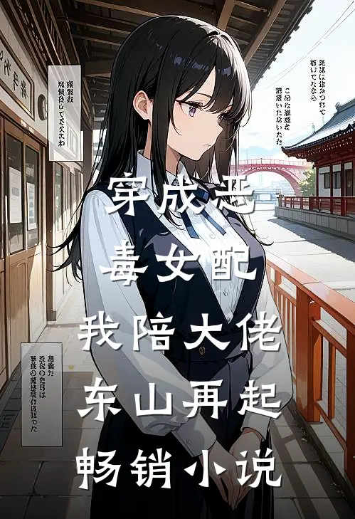 穿成恶毒女配,我陪大佬东山再起畅销小说