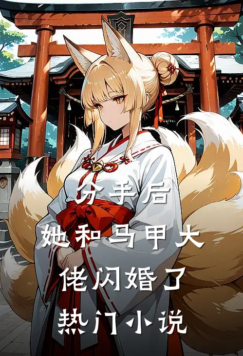 分手后，她和马甲大佬闪婚了热门小说