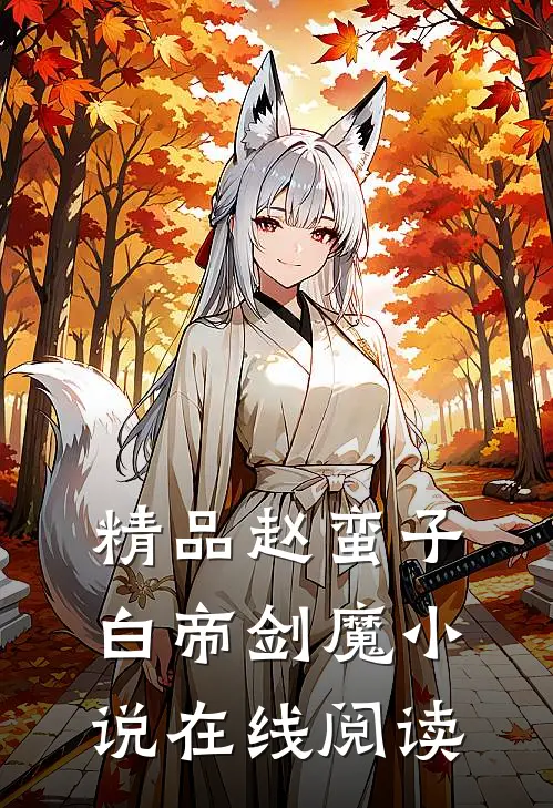 精品赵蛮子白帝剑魔小说在线阅读
