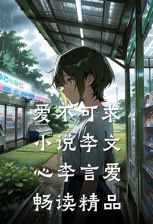 爱不可求小说李文心李言爱畅读精品