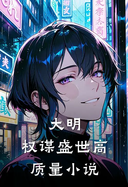 大明：权谋盛世高质量小说