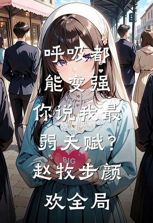 呼吸都能变强，你说我最弱天赋？赵牧步颜欢全局