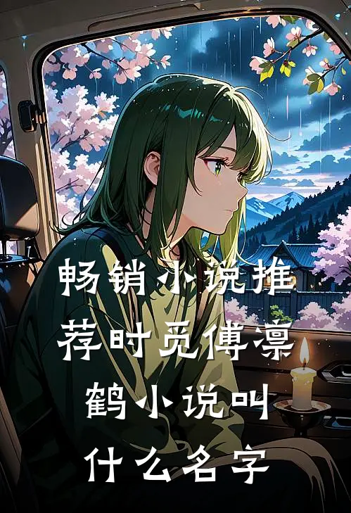 畅销小说推荐时觅傅凛鹤小说叫什么名字