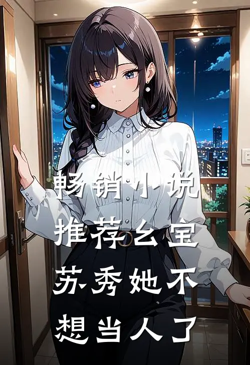 畅销小说推荐幺宝苏秀她不想当人了