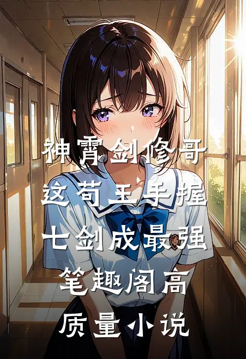 神霄剑修哥这苟王手握七剑成最强 笔趣阁高质量小说