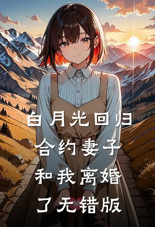 白月光回归，合约妻子和我离婚了无错版