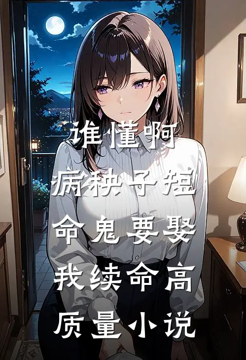 谁懂啊，病秧子短命鬼要娶我续命高质量小说