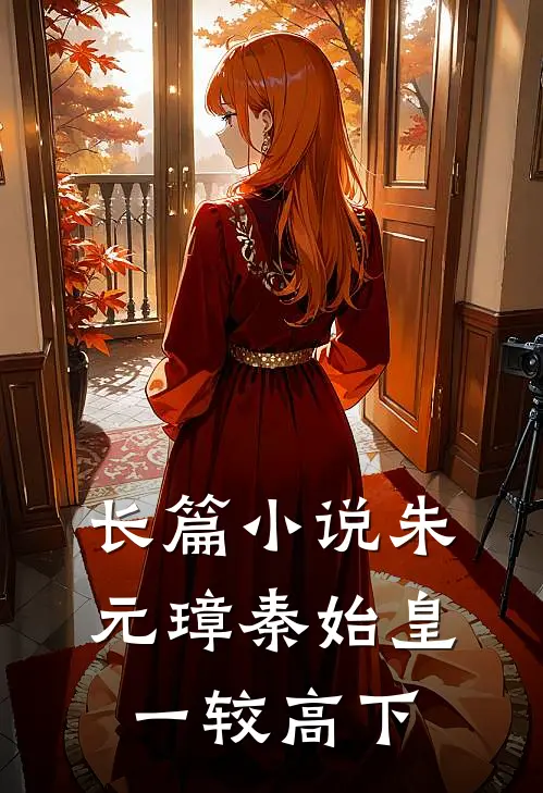长篇小说朱元璋秦始皇一较高下