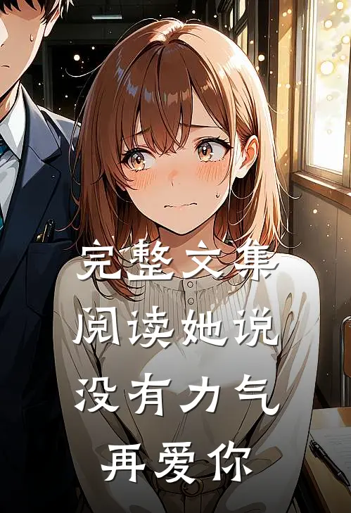 完整文集阅读她说：没有力气再爱你