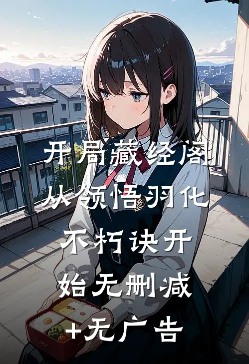 开局藏经阁，从领悟羽化不朽诀开始无删减+无广告