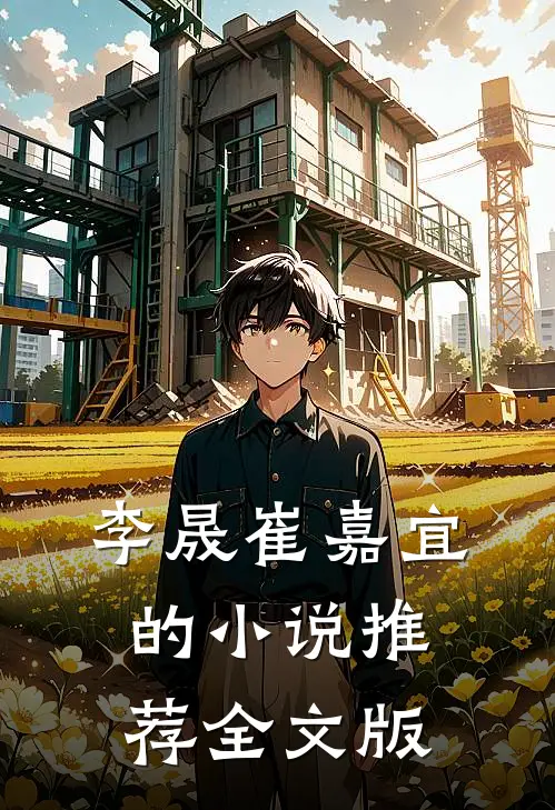 李晟崔嘉宜的小说推荐全文版