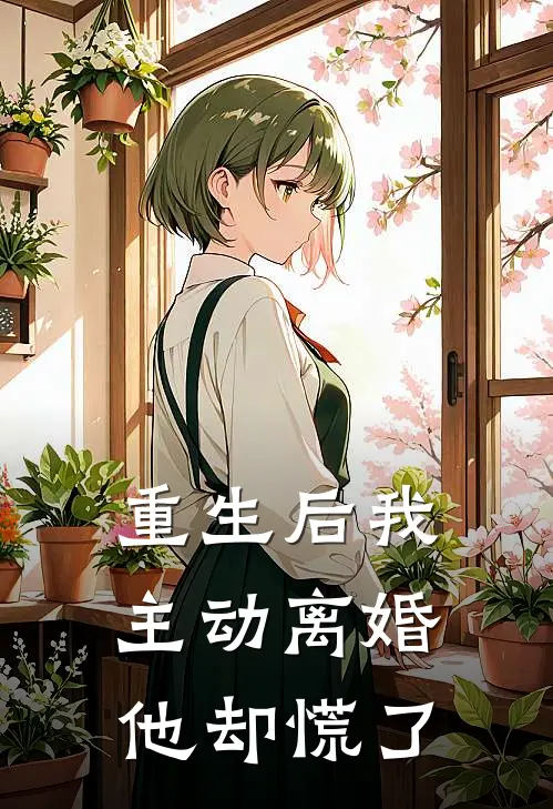 重生后我主动离婚，他却慌了
