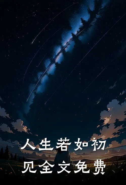 人生若如初见全文免费阅读