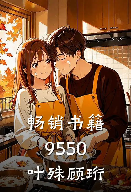 畅销书籍9550叶殊顾珩