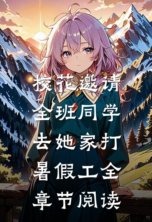 校花邀请全班同学，去她家打暑假工全章节阅读
