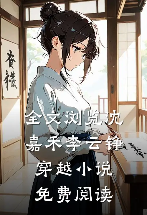 全文浏览沈嘉禾李云铮穿越小说免费阅读