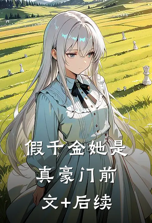 假千金她是真豪门前文+后续