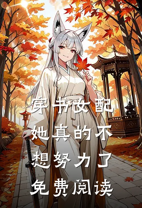 穿书女配她真的不想努力了免费阅读