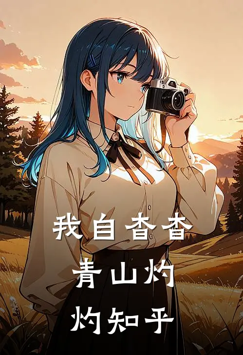 我自杳杳，青山灼灼知乎