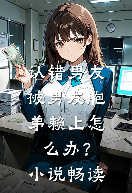 认错男友，被男友胞弟赖上怎么办？小说畅读