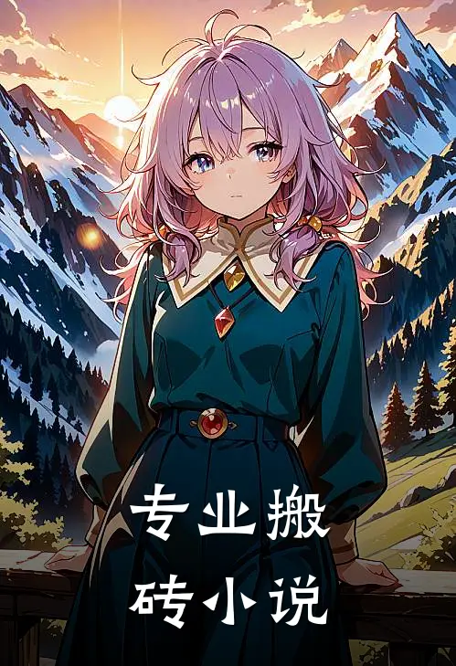 专业搬砖小说
