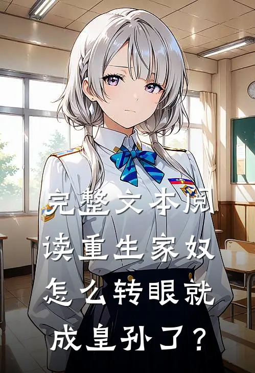 完整文本阅读重生家奴，怎么转眼就成皇孙了？