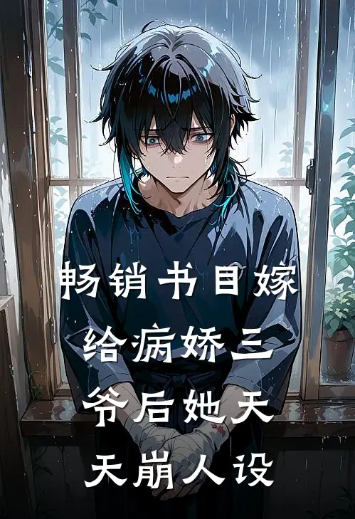 畅销书目嫁给病娇三爷后她天天崩人设