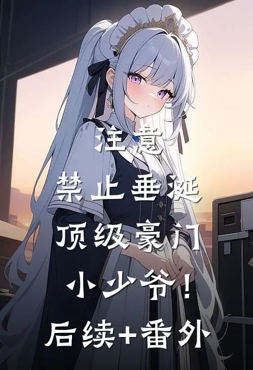 注意，禁止垂涎顶级豪门小少爷！后续+番外