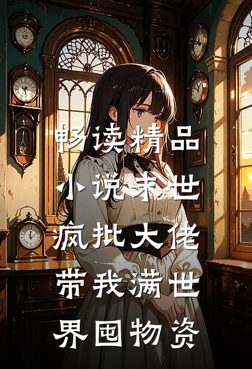 畅读精品小说末世，疯批大佬带我满世界囤物资