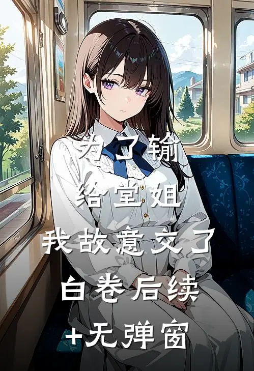 为了输给堂姐，我故意交了白卷后续+无弹窗
