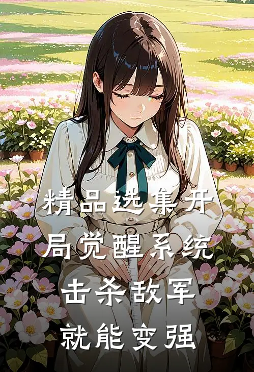 精品选集开局觉醒系统，击杀敌军就能变强