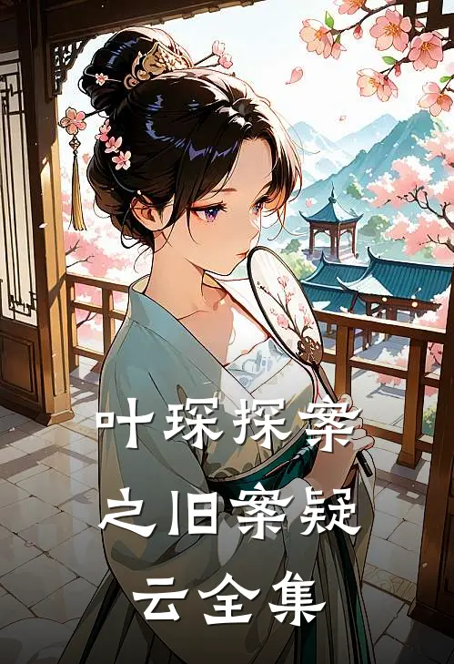 叶琛探案之旧案疑云 全集