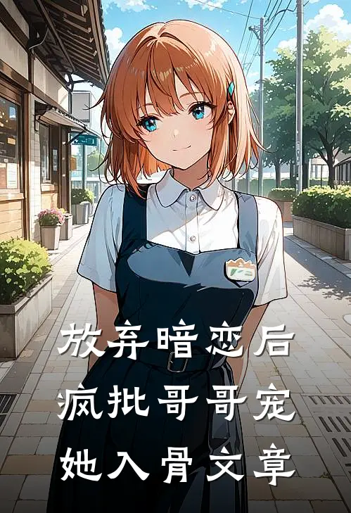 放弃暗恋后，疯批哥哥宠她入骨文章