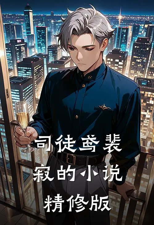 司徒鸢裴寂的小说精修版