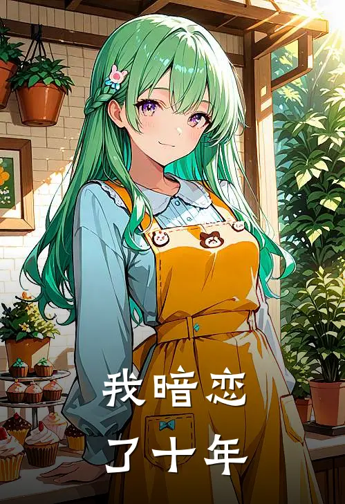 我暗恋了十年