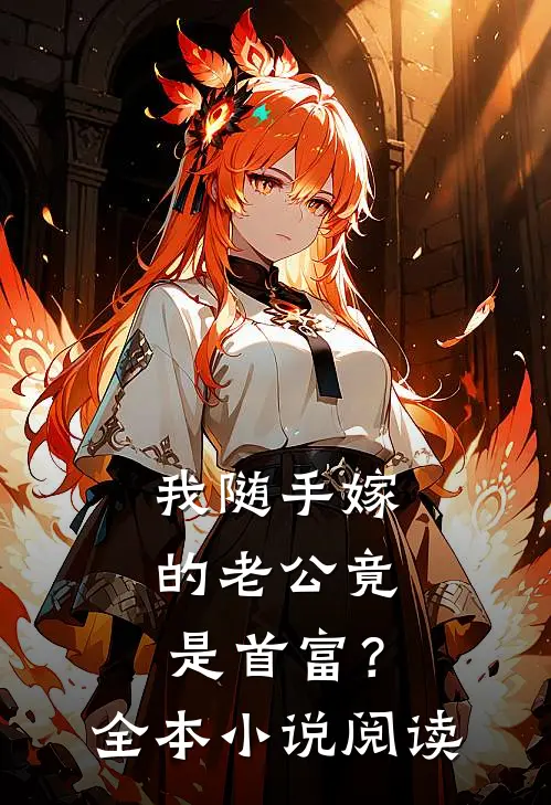 我随手嫁的老公竟是首富？全本小说阅读