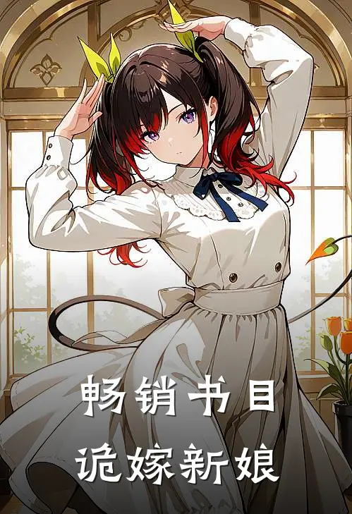 畅销书目诡嫁新娘