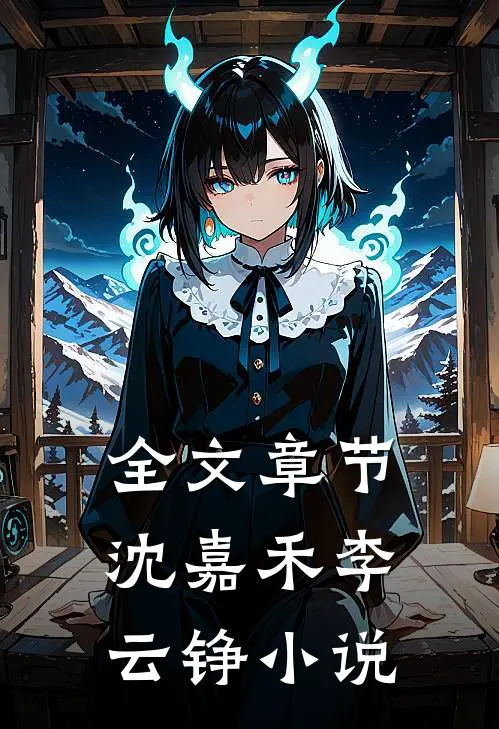全文章节沈嘉禾李云铮小说
