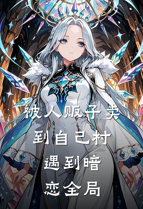 被人贩子卖到自己村,遇到暗恋全局的女人