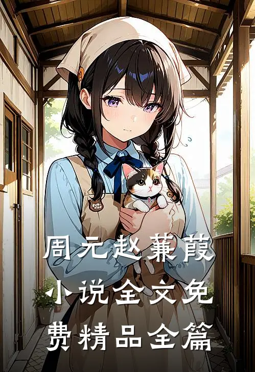 周元赵蒹葭小说全文免费精品全篇