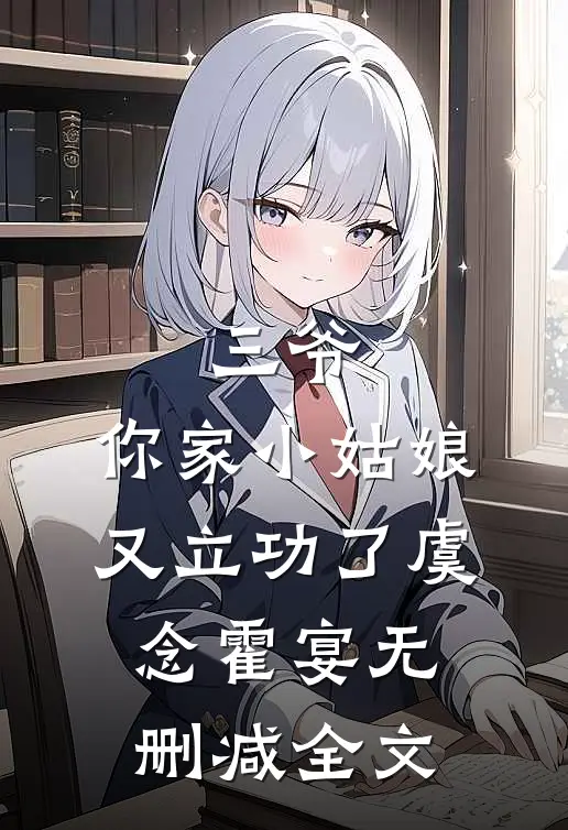 三爷，你家小姑娘又立功了虞念霍宴无删减全文