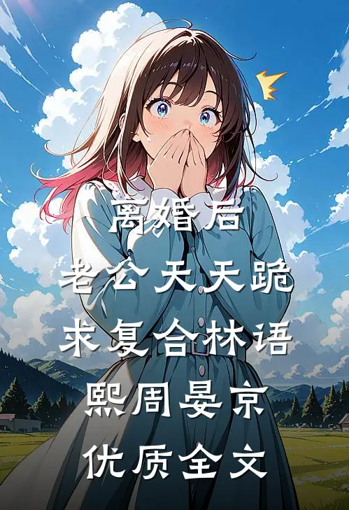 离婚后,老公天天跪求复合林语熙周晏京优质全文
