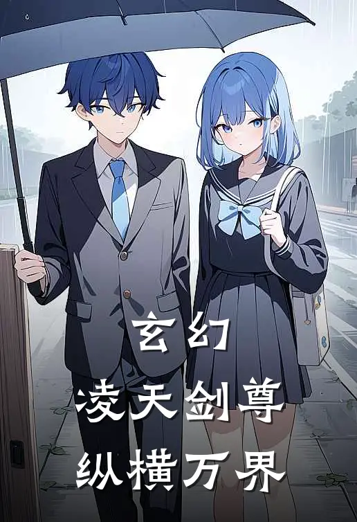 玄幻：凌天剑尊纵横万界
